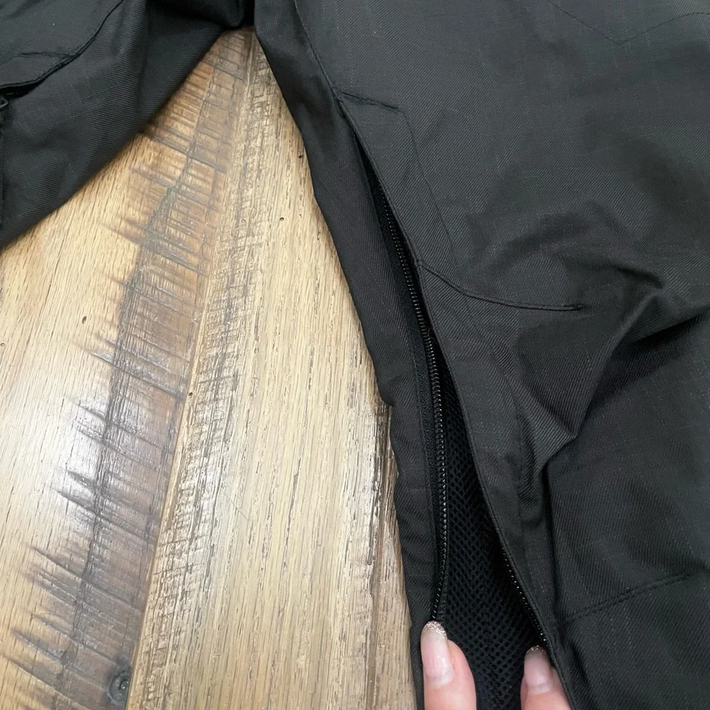 Ride Snowboard DELUXE snow ski pants Wm M